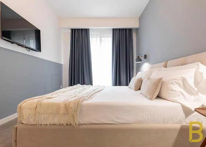 Beplace Apartments In Chinatown