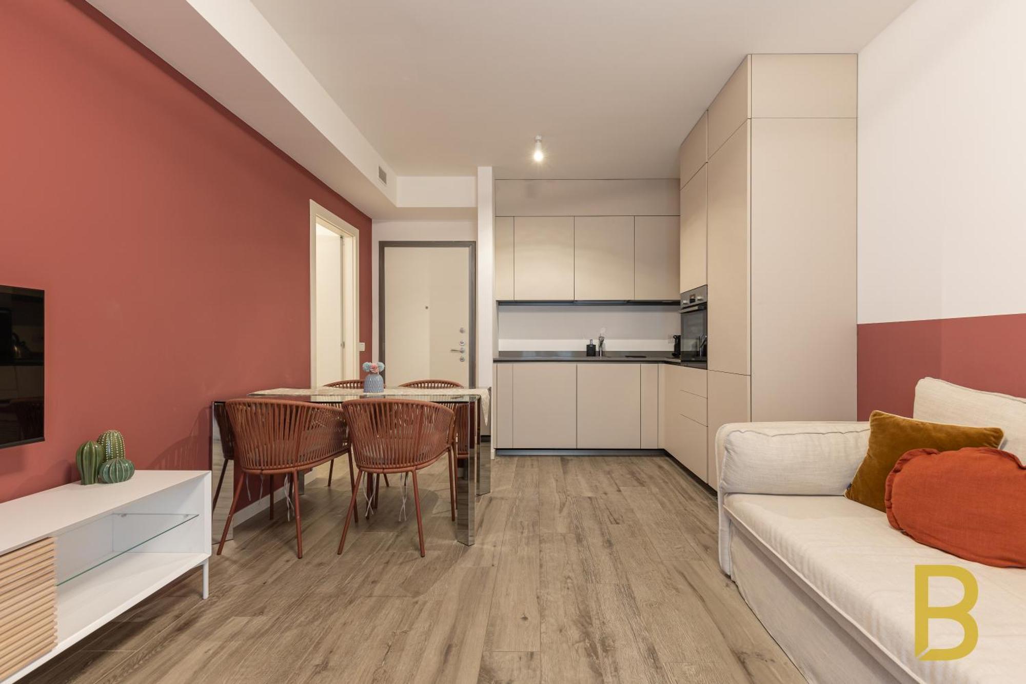 Apartment Beplace In Chinatown