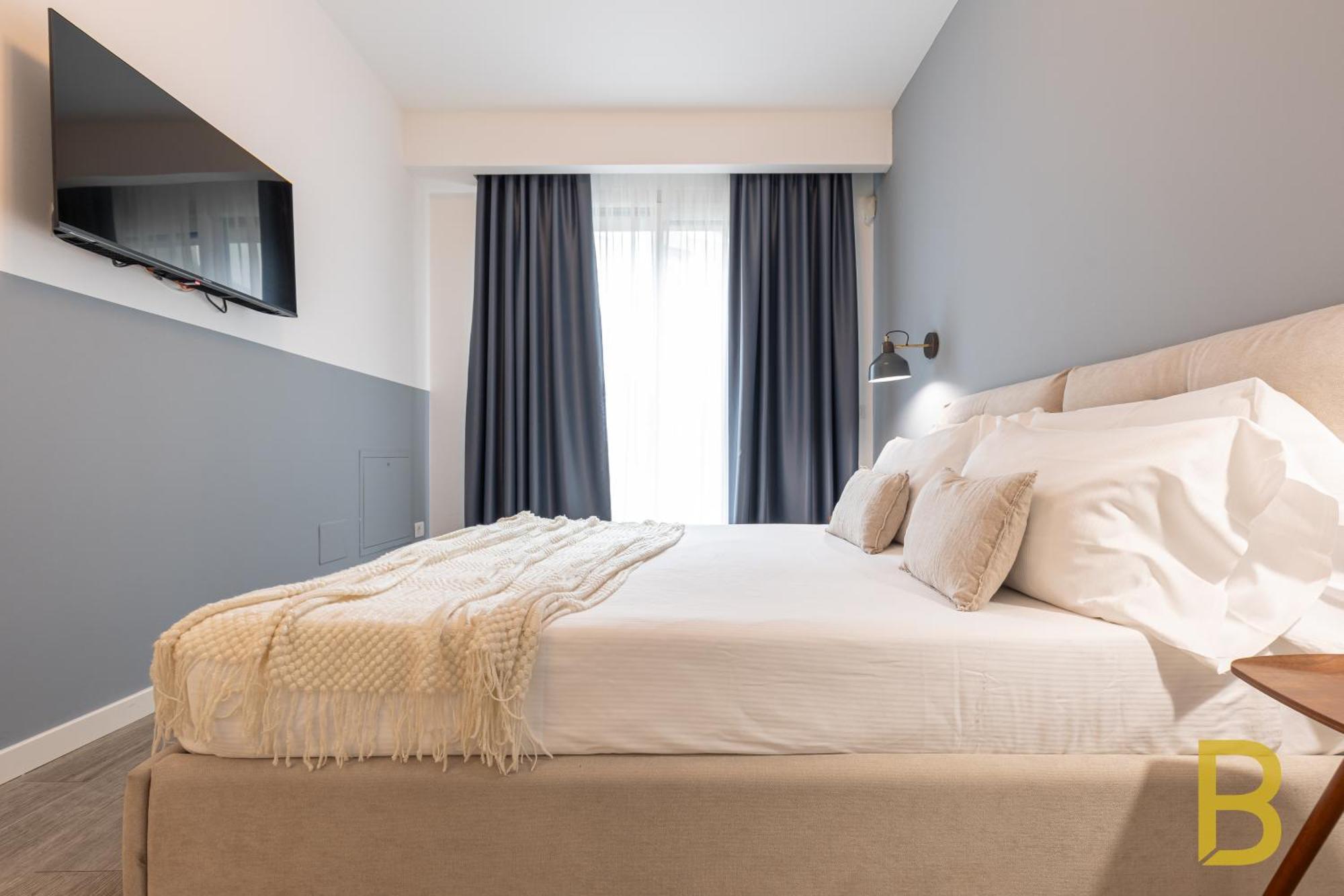 Apartment Beplace In Chinatown *