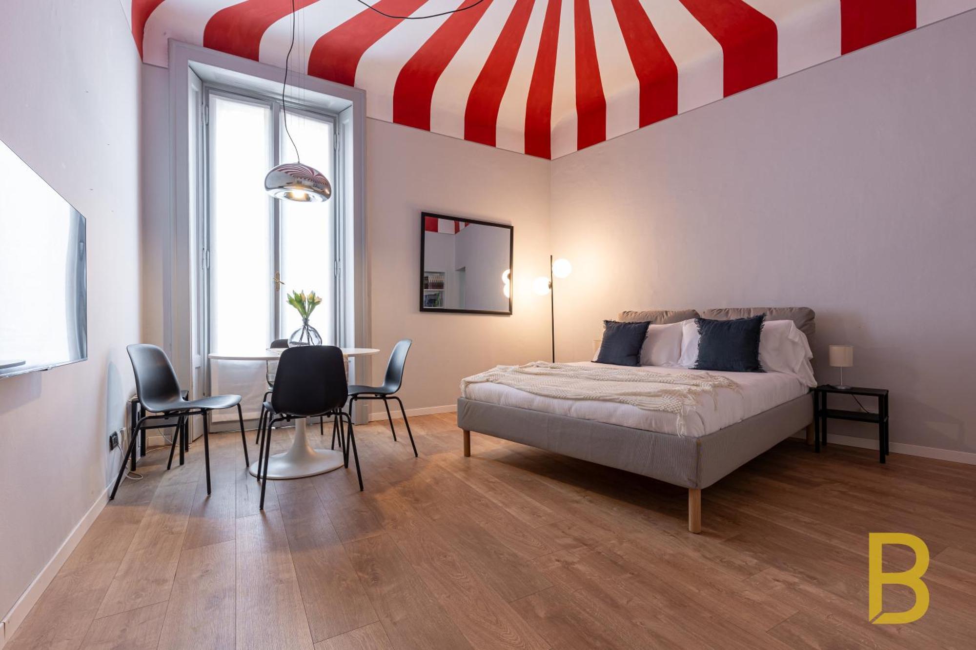 Apartment Beplace In Chinatown *