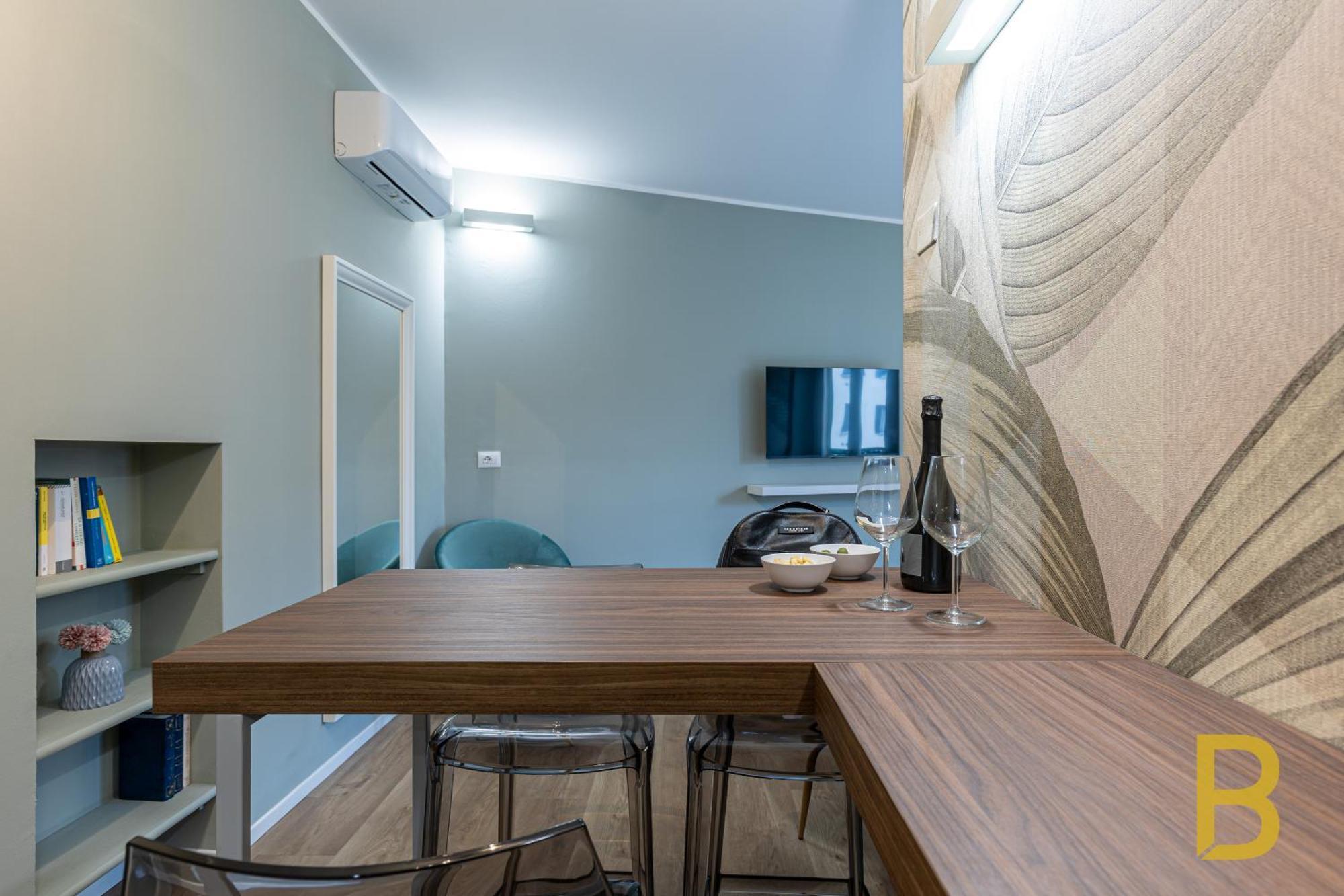 Apartment Beplace In Chinatown