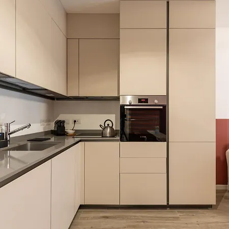 Beplace Apartments In Chinatown Milan Exterior photo
