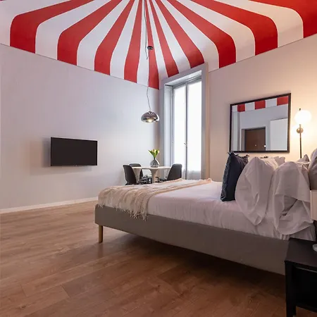 Beplace Apartments In Chinatown Milan Exterior photo