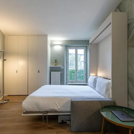 Beplace Apartments In Chinatown Milan Exterior photo