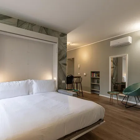 Beplace Apartments In Chinatown Milan Exterior photo