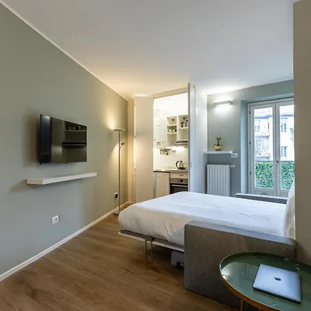 Beplace Apartments In Chinatown Milan Exterior photo